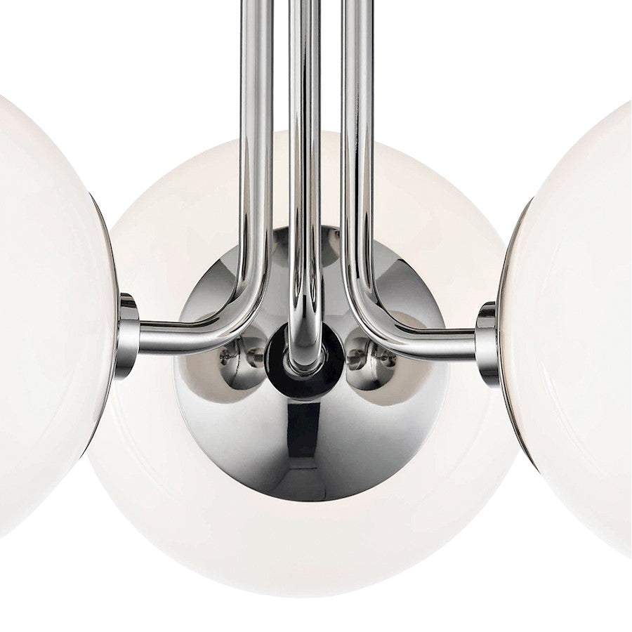Mitzi Stella 3 Light Semi Flush