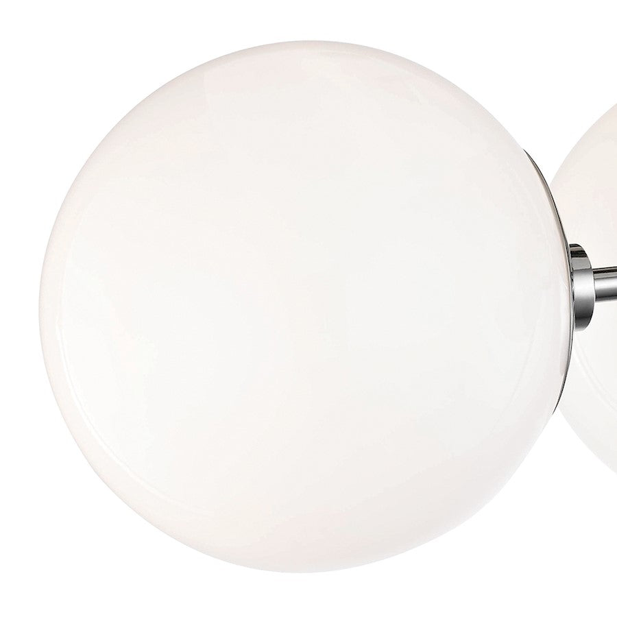 Mitzi Stella 3 Light Semi Flush