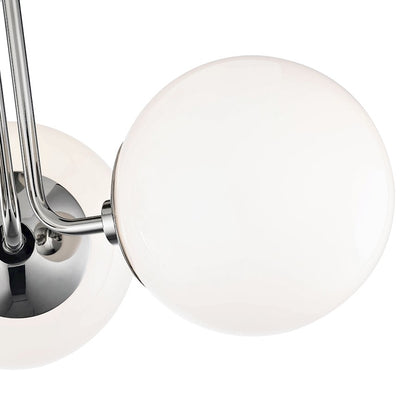 Mitzi Stella 3 Light Semi Flush