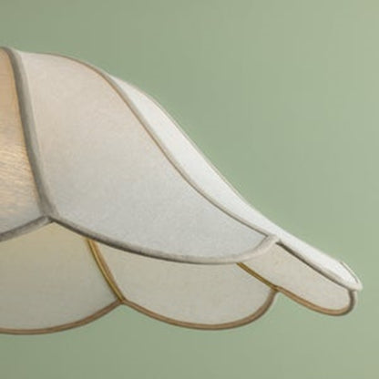 Mitzi Christine 1Lt 11" Pendant, Brass/Champagne Etched In/Out