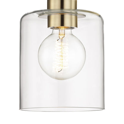 1 Light Wall Sconce