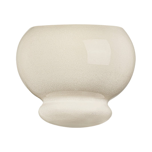 Mitzi Pia 1 Light Wall Sconce, Aged Brass/Butter Crackle
