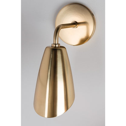 1 Light Wall Sconce
