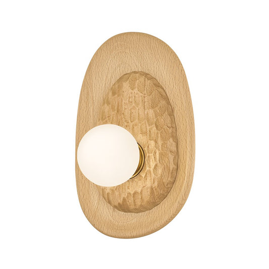Mitzi Pres 1 Light Wall Sconce, Aged Brass - H1155101-AGB