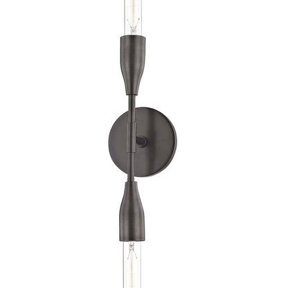2 Light Wall Sconce
