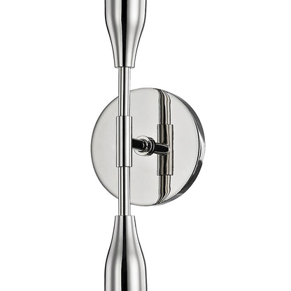 2 Light Wall Sconce