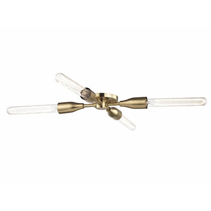 4 Light Wall Sconce