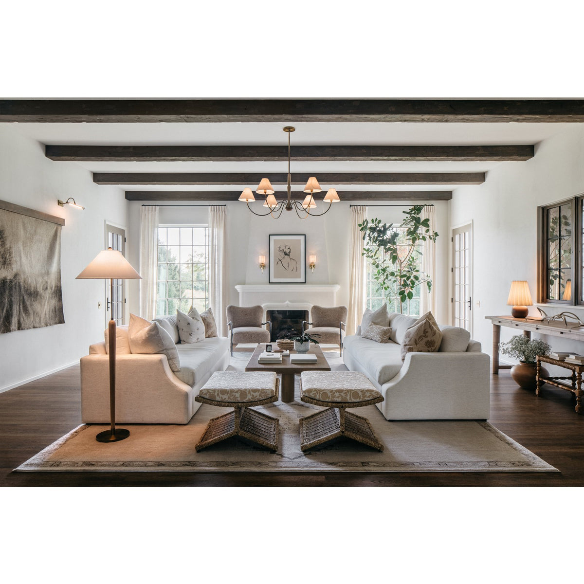 Mitzi Piers 19in 1-Light Picture Light | Patina Brass and White Acrylic | Living Room & Hallway | 19 x 5 in | Model H1168101S-PBR