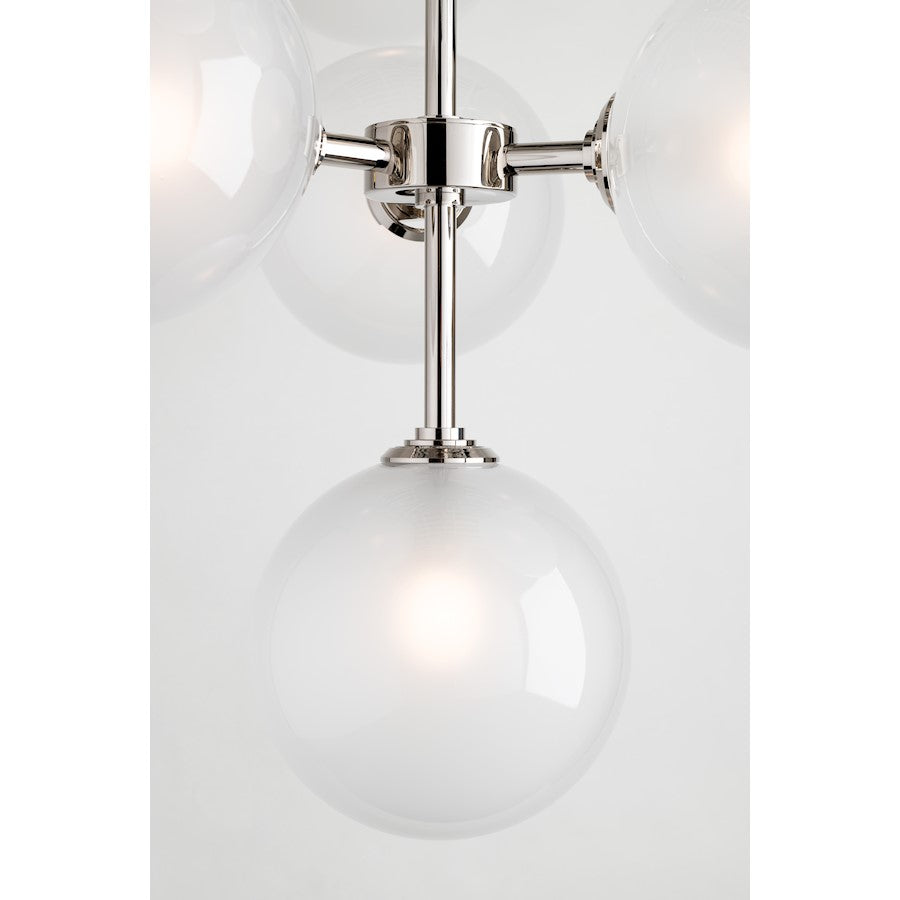 Mitzi Ashleigh 4 Light Semi Flush