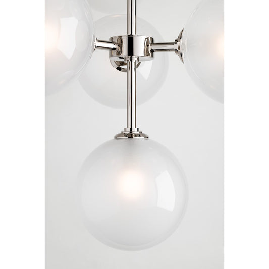 Mitzi Ashleigh 4 Light Semi Flush