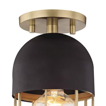 Mitzi Haley 1 Light Flush Mount