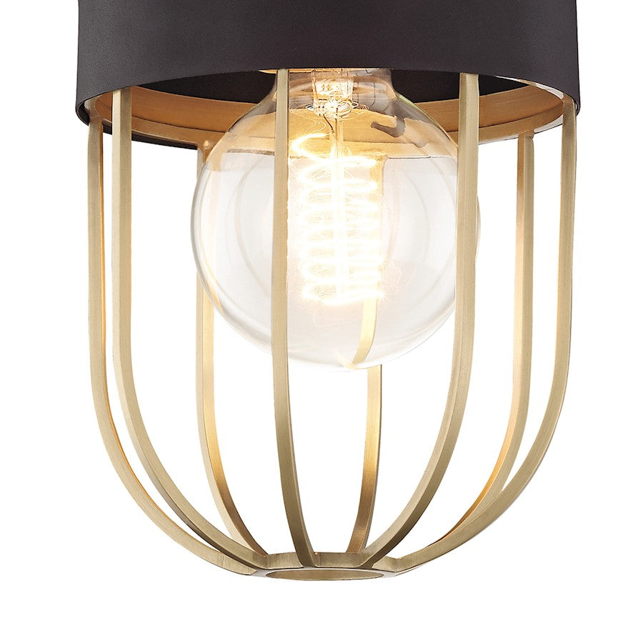 Mitzi Haley 1 Light Flush Mount