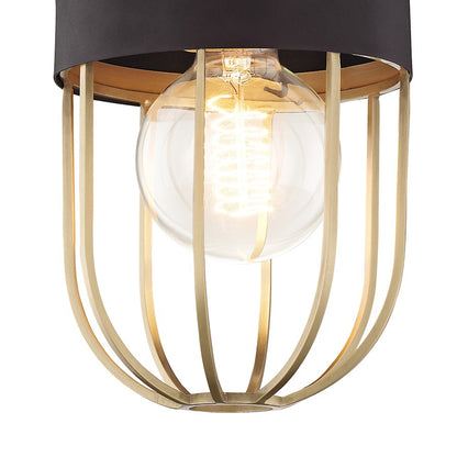 Mitzi Haley 1 Light Flush Mount