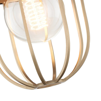 Mitzi Haley 1 Light Flush Mount