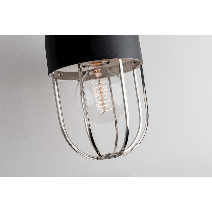 Mitzi Haley 1 Light Flush Mount