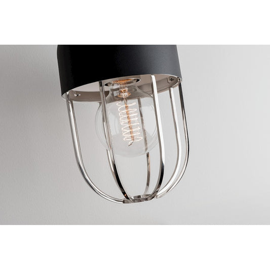 Mitzi Haley 1 Light Flush Mount