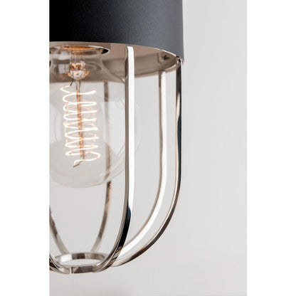 Mitzi Haley 1 Light Flush Mount