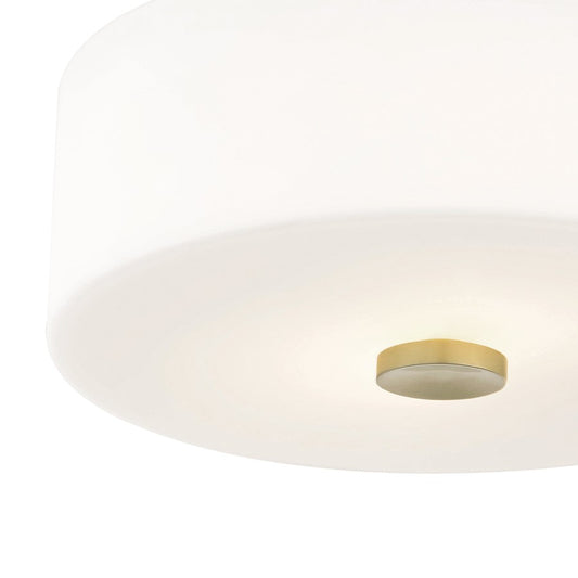 Mitzi Sophie 3 Light Flush Mount
