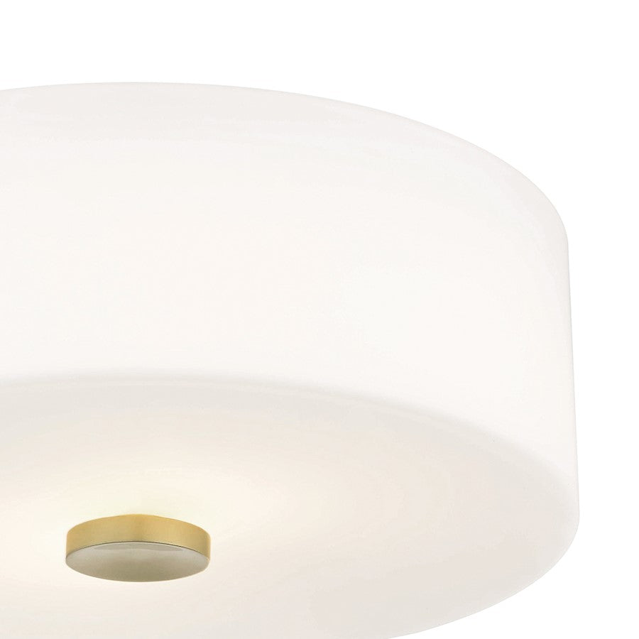 Mitzi Sophie 3 Light Flush Mount