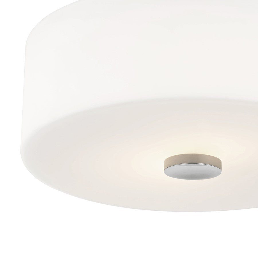 Mitzi Sophie 3 Light Flush Mount