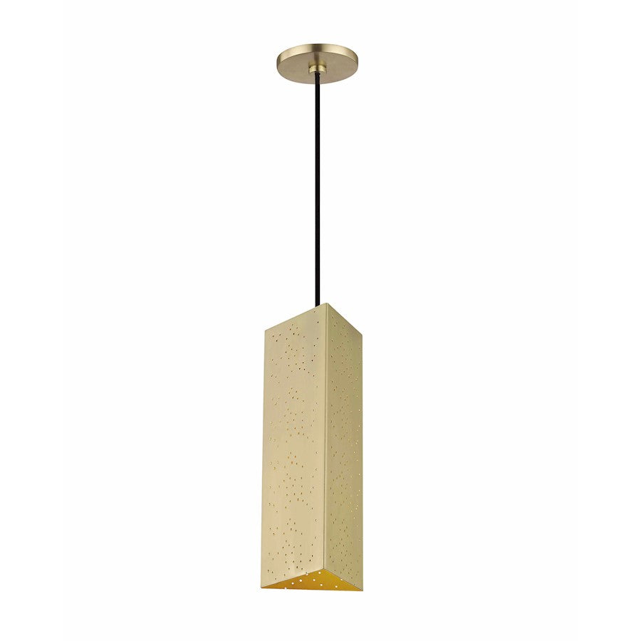 1 Light Pendant