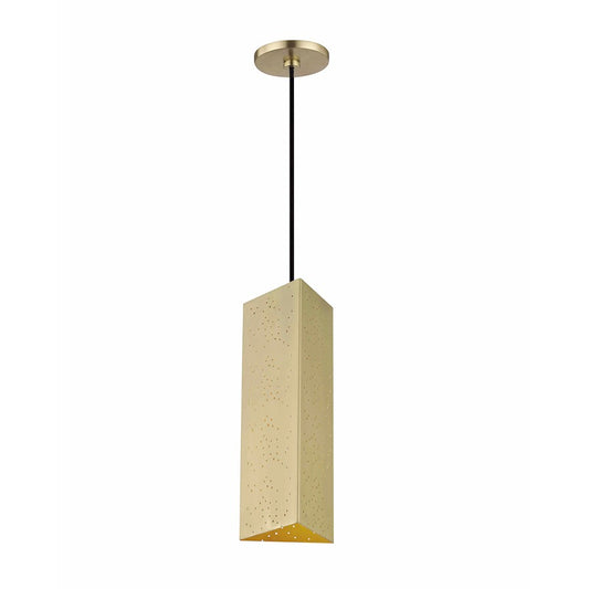 1 Light Pendant