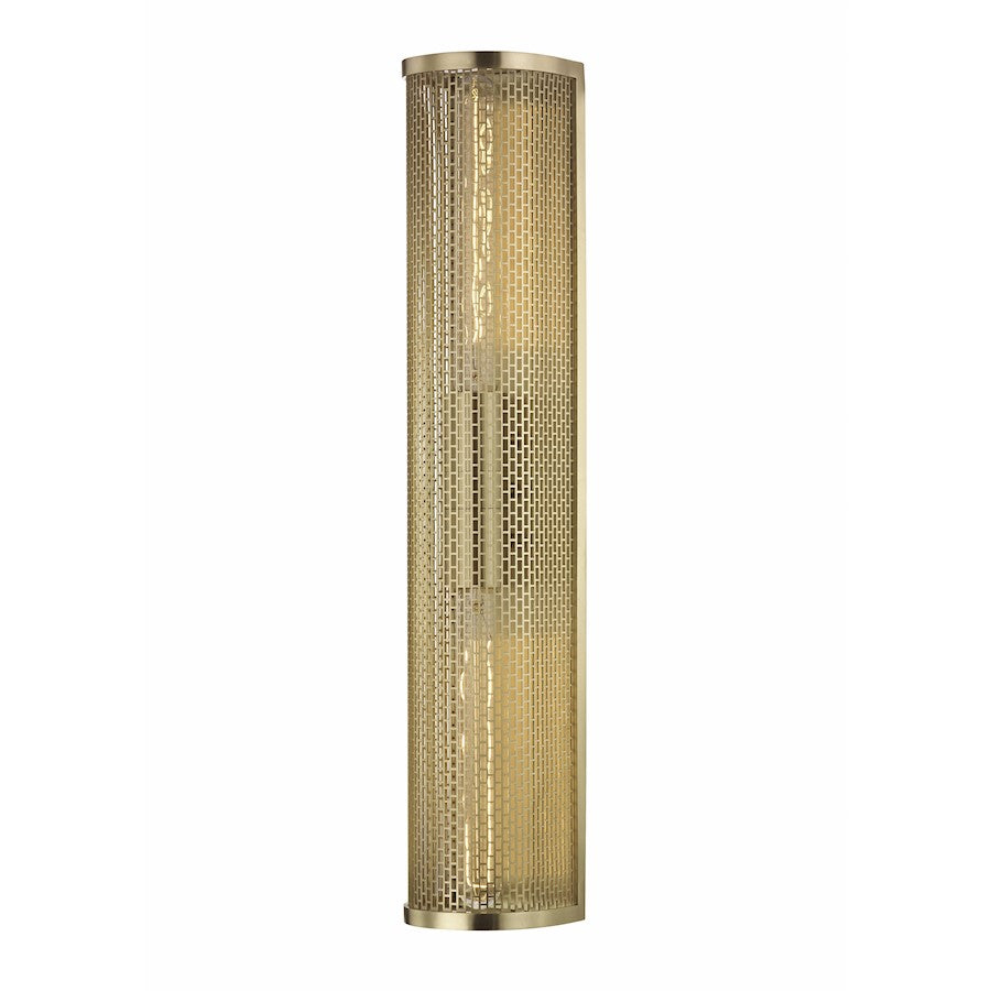 2 Light Wall Sconce