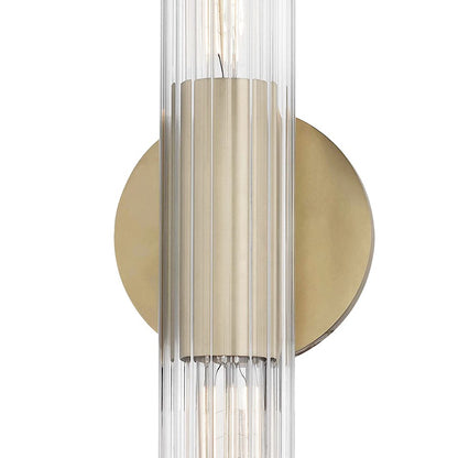 2 Light Large Wall Sconce