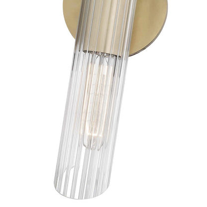2 Light Large Wall Sconce