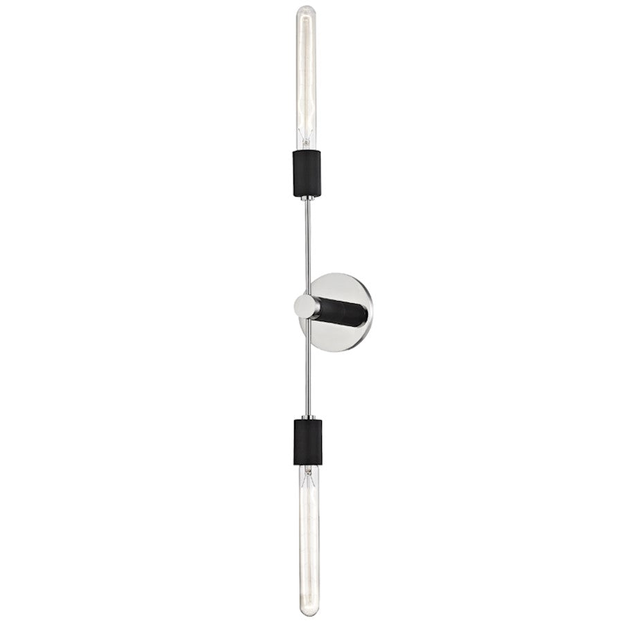 2 Light Wall Sconce
