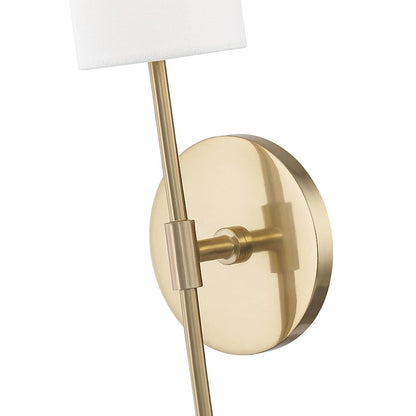 1 Light Wall Sconce