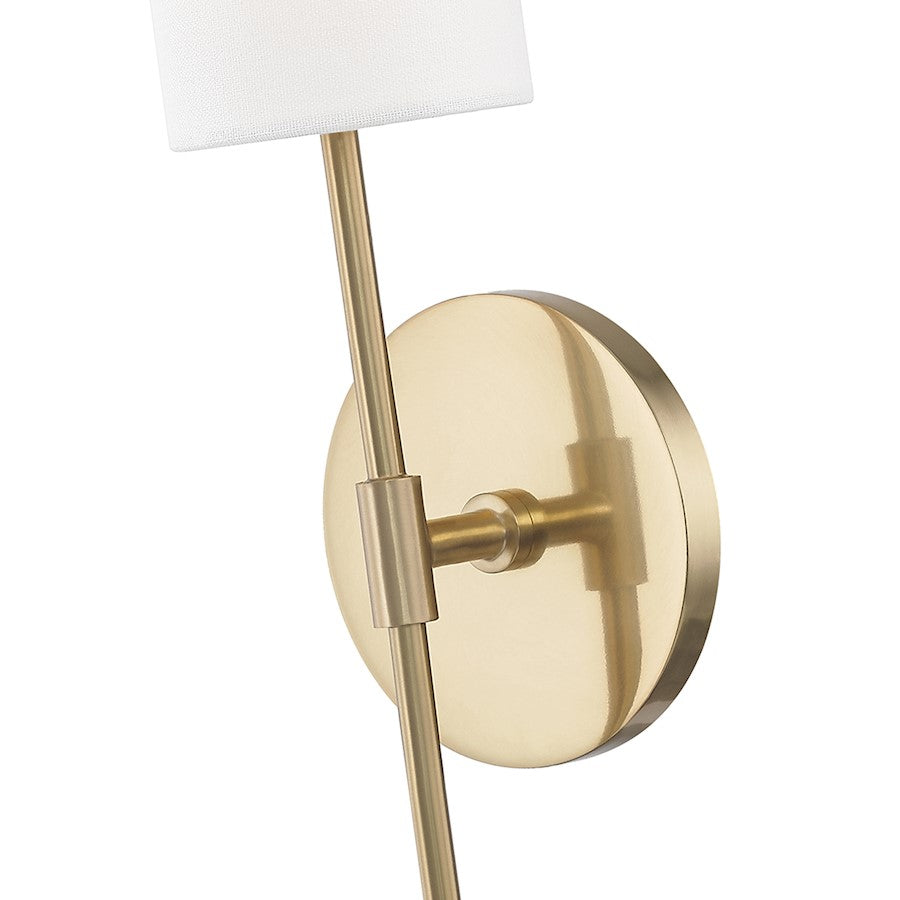 1 Light Wall Sconce
