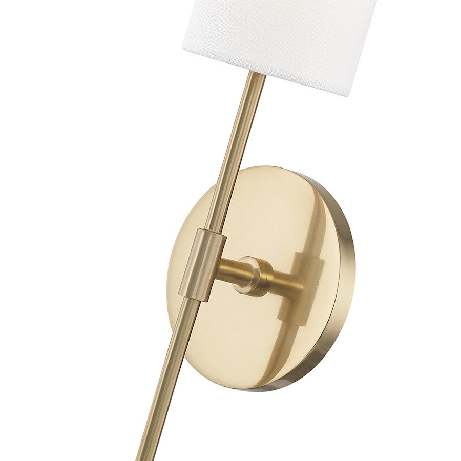 1 Light Wall Sconce