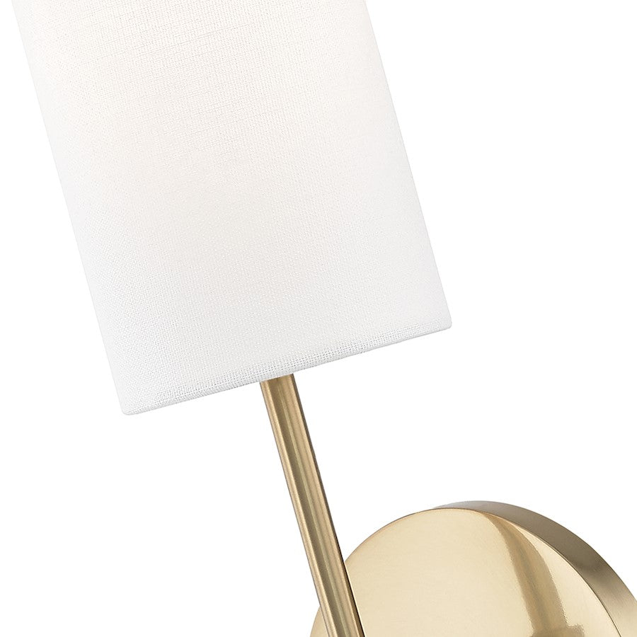 1 Light Wall Sconce