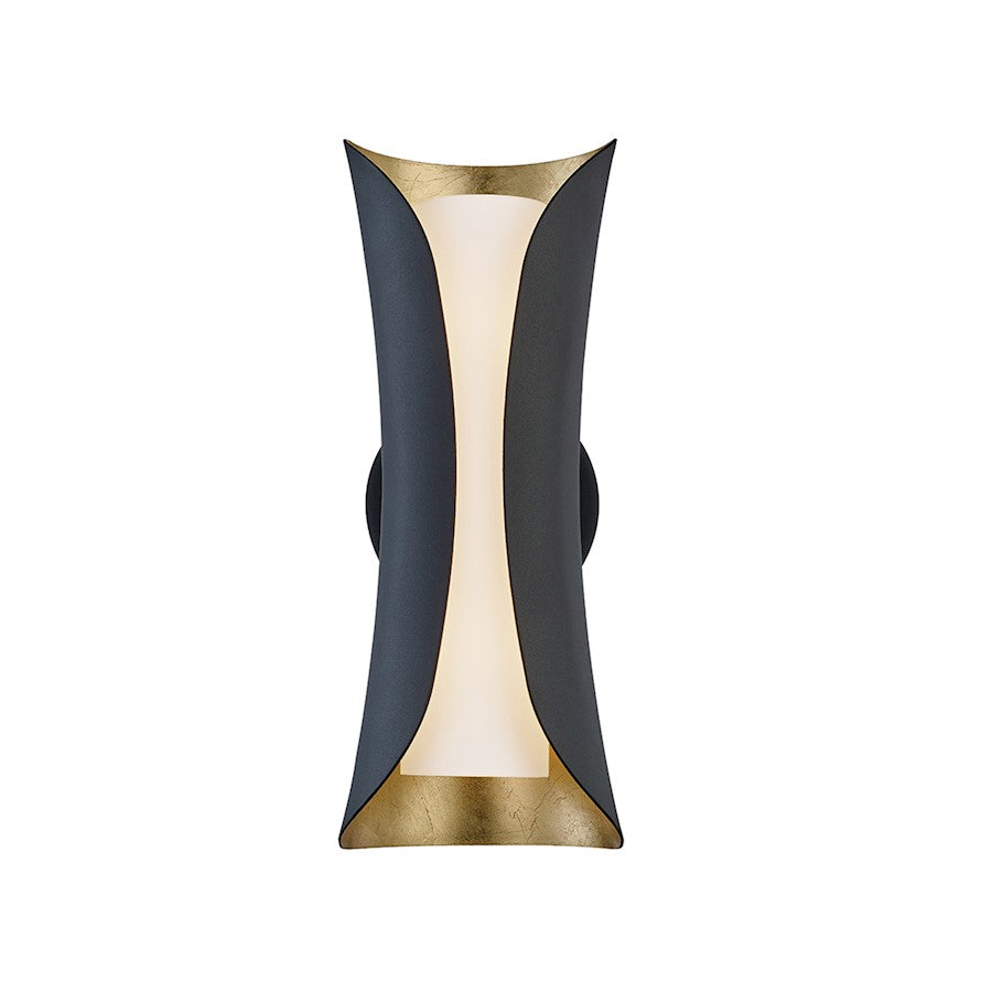 2 Light Wall Sconce