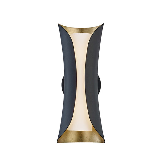 2 Light Wall Sconce