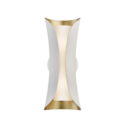 2 Light Wall Sconce
