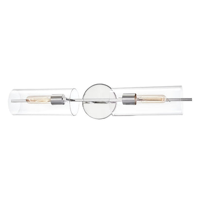 2 Light Wall Sconce