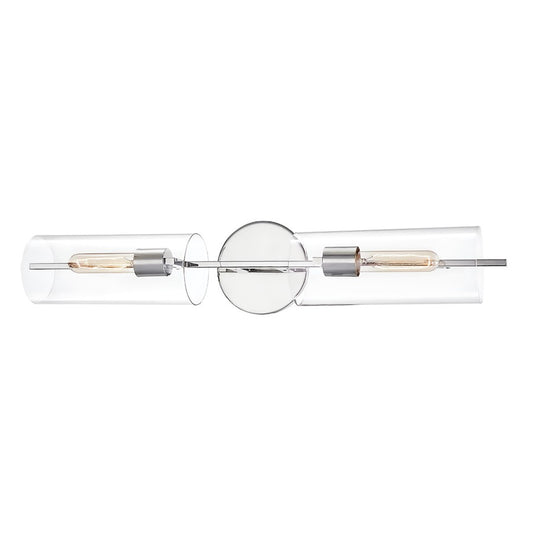 2 Light Wall Sconce