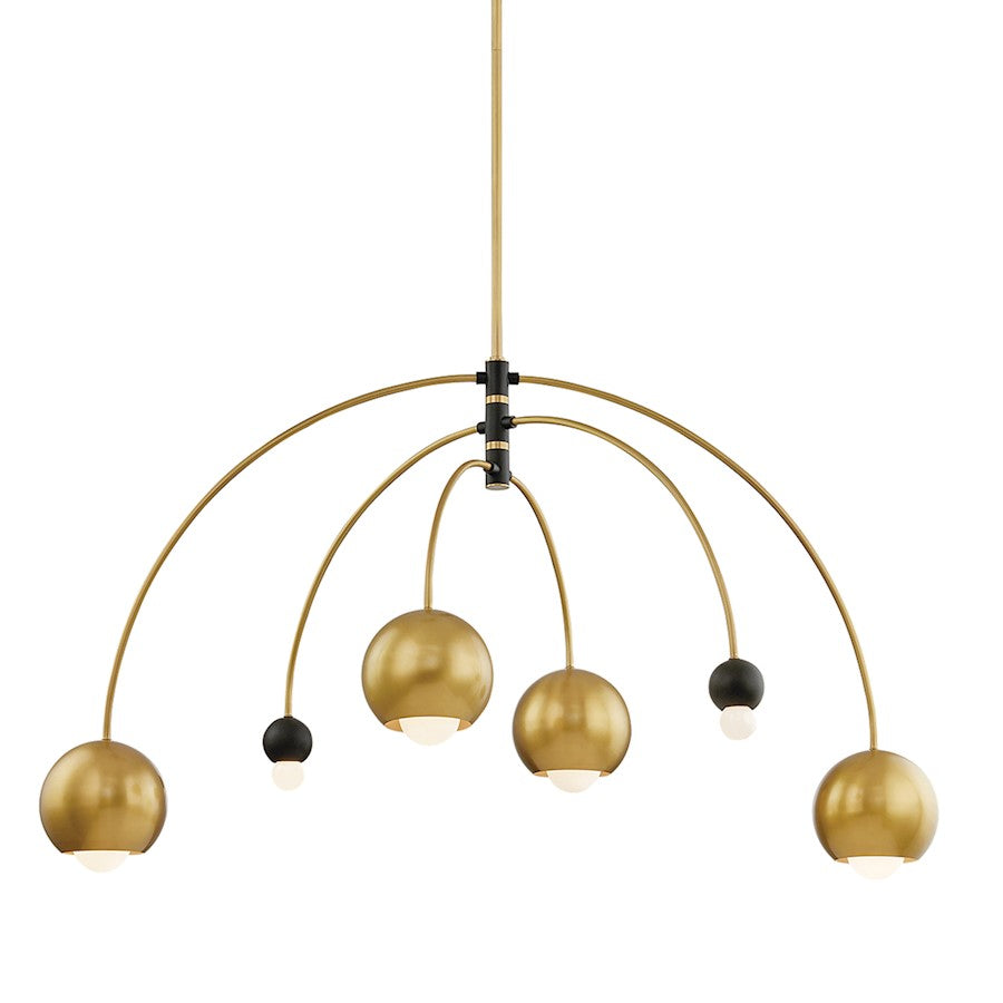 6 Light Chandelier