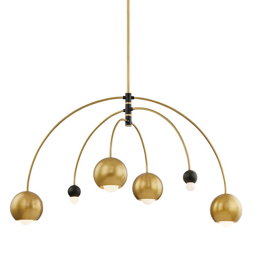 6 Light Chandelier