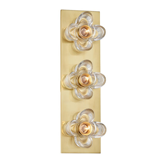 3 Light Bathroom Vanity Light