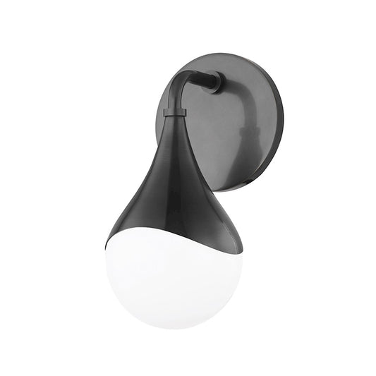 Mitzi Ariana 3 Light LED Bath Bracket, Polished Nickel - H416303-PN