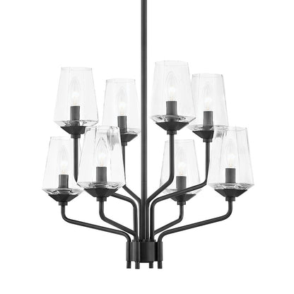 8 Light Chandelier