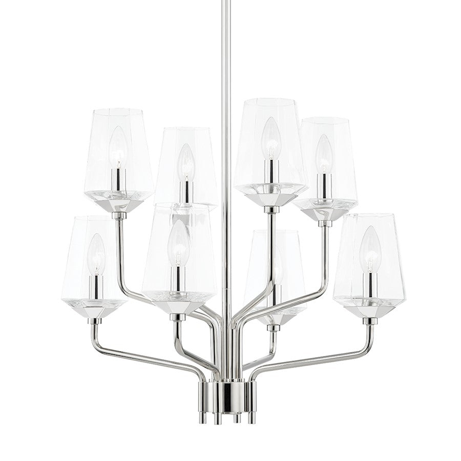 8 Light Chandelier