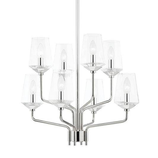 8 Light Chandelier