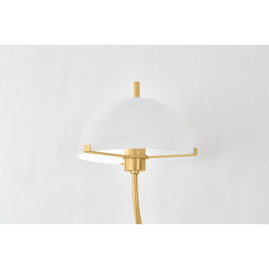 1 Light Wall Sconce