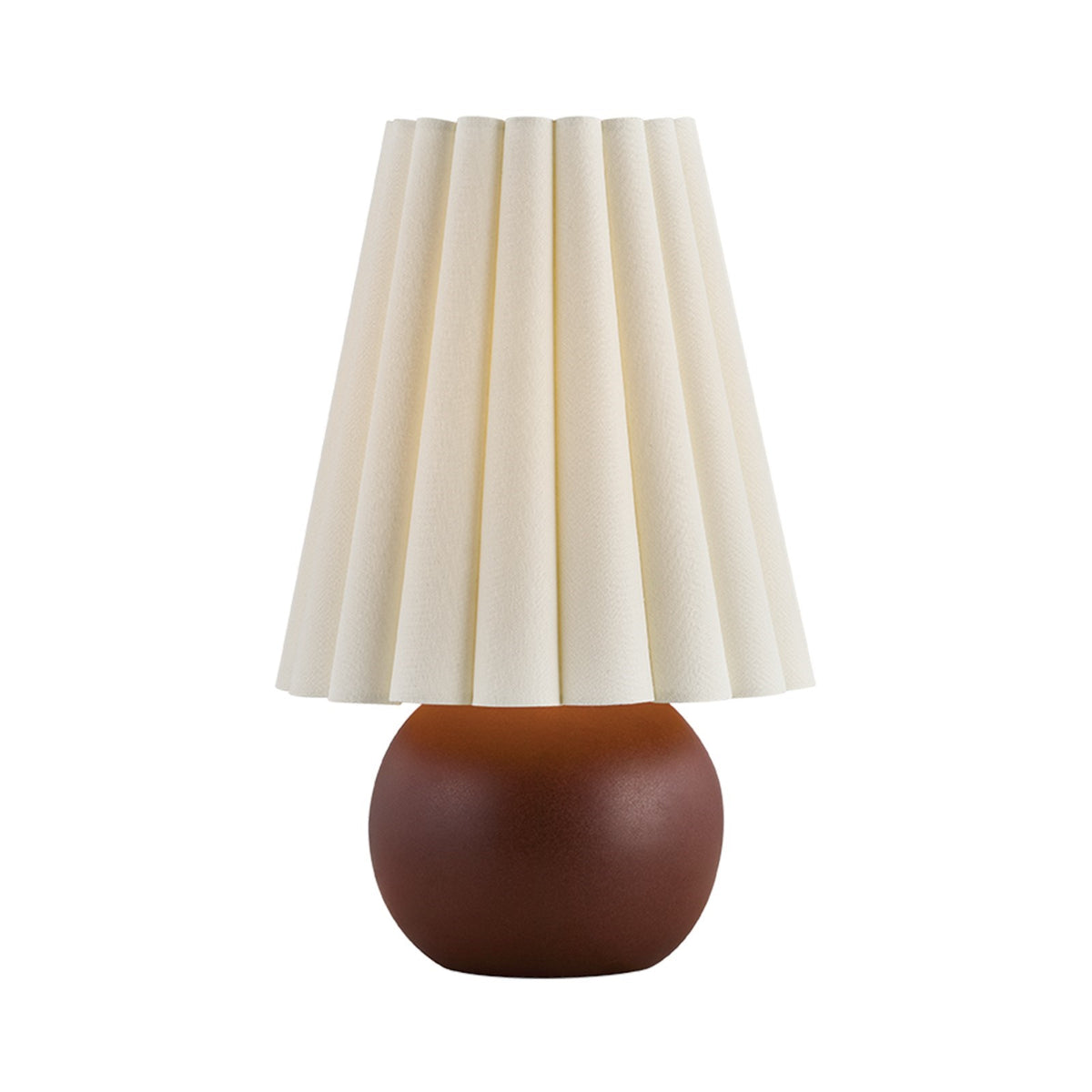 Mitzi Katherine 20in Table Lamp | Patina Brass and Off White Linen | Bedroom & Living Room Accent | 11.75 x 20 in | Model HL1188201-PBR-CUC