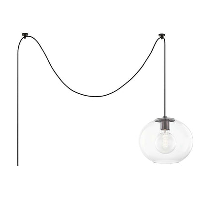 1 Light Large Swag Pendant