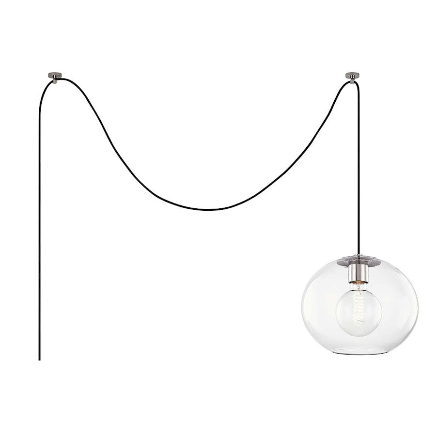 1 Light Large Swag Pendant